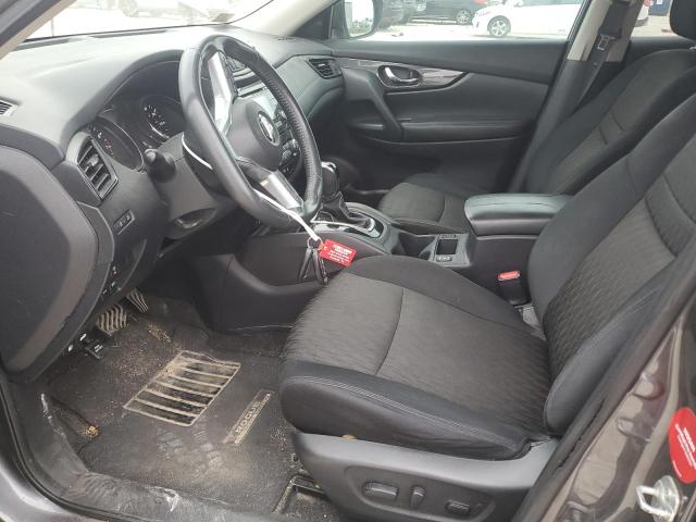 2017 NISSAN ROGUE S - 5N1AT2MT7HC842819