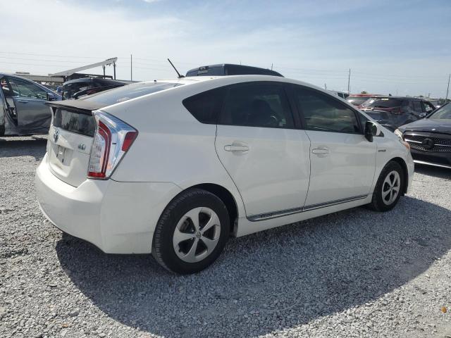 Vin: jtdkn3du3e0387935, lot: 52281945, toyota prius 20143