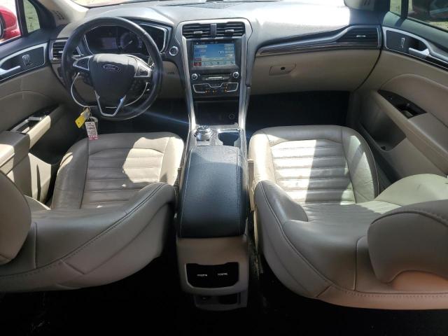 2017 FORD FUSION SE - 3FA6P0H91HR269554