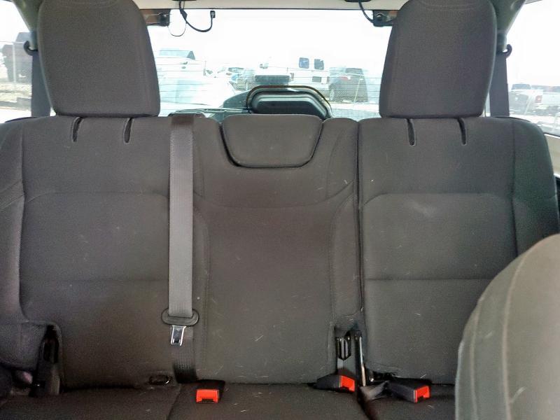 2021 JEEP WRANGLER U - 1C4HJXDN0MW859686