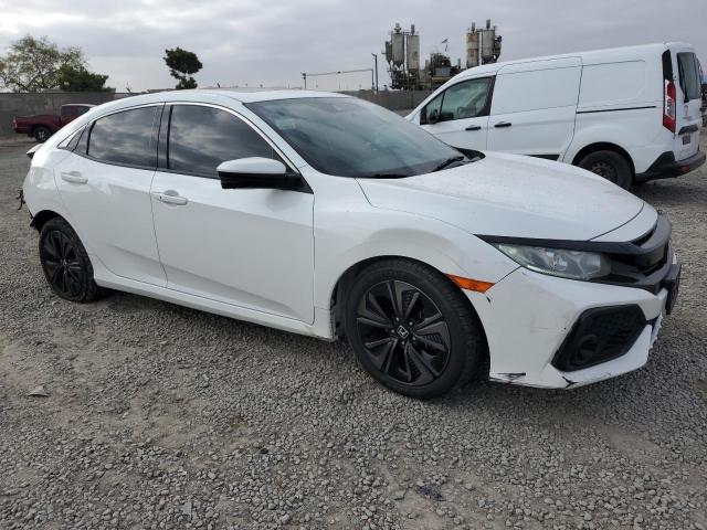 Vin: shhfk7h64ku403746, lot: 54015535, honda civic ex 20194