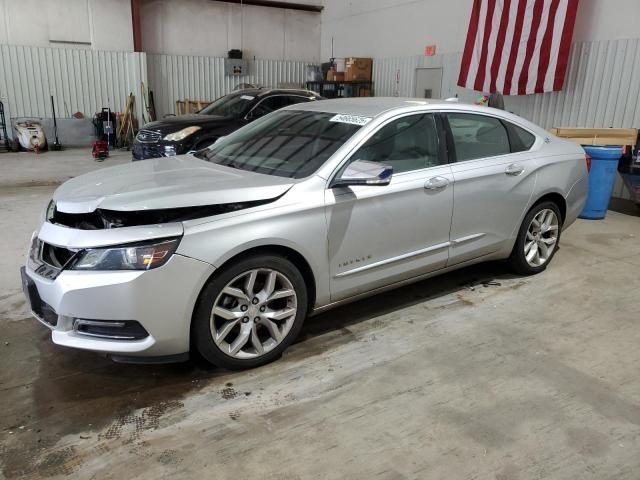 2016 CHEVROLET IMPALA LTZ - 2G1145S3XG9135010