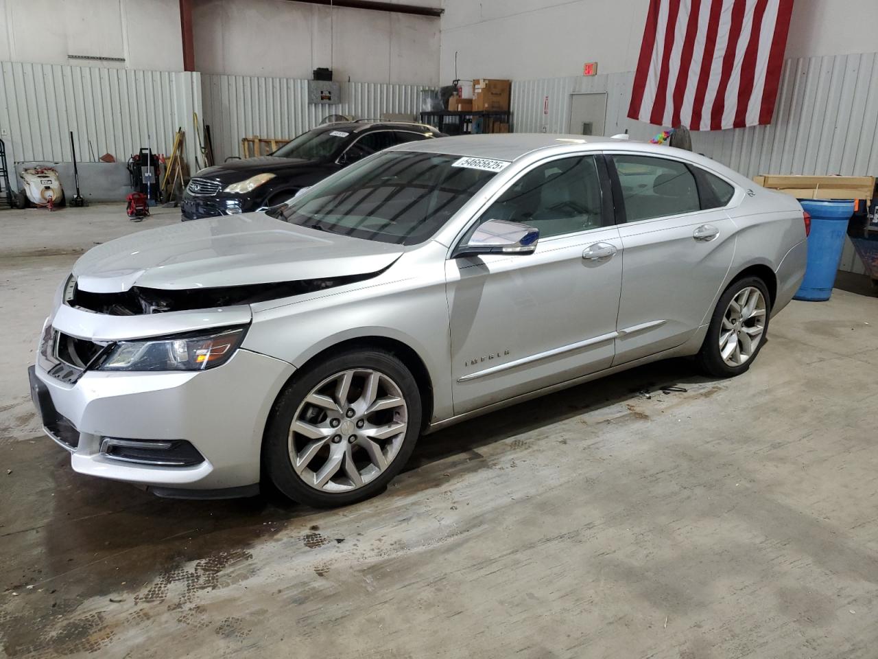 CHEVROLET IMPALA LTZ
