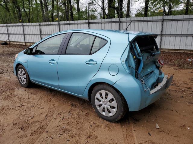 Vin: jtdkdtb31d1032932, lot: 52074055, toyota prius 20132