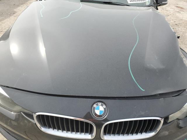 2016 BMW 320 XI - WBA8A3C53GK689228