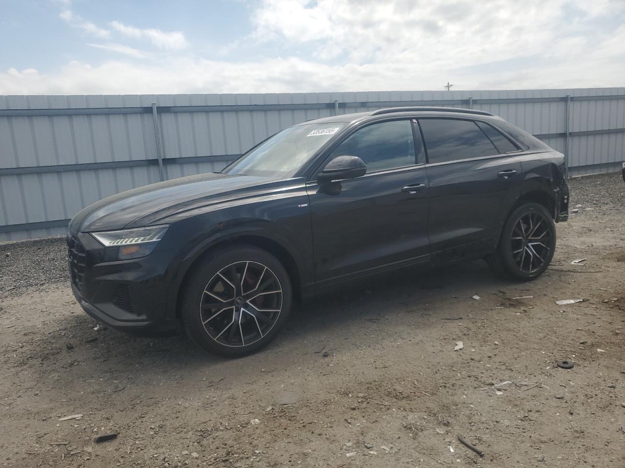 AUDI Q8 PREMIUM PLUS S-LINE