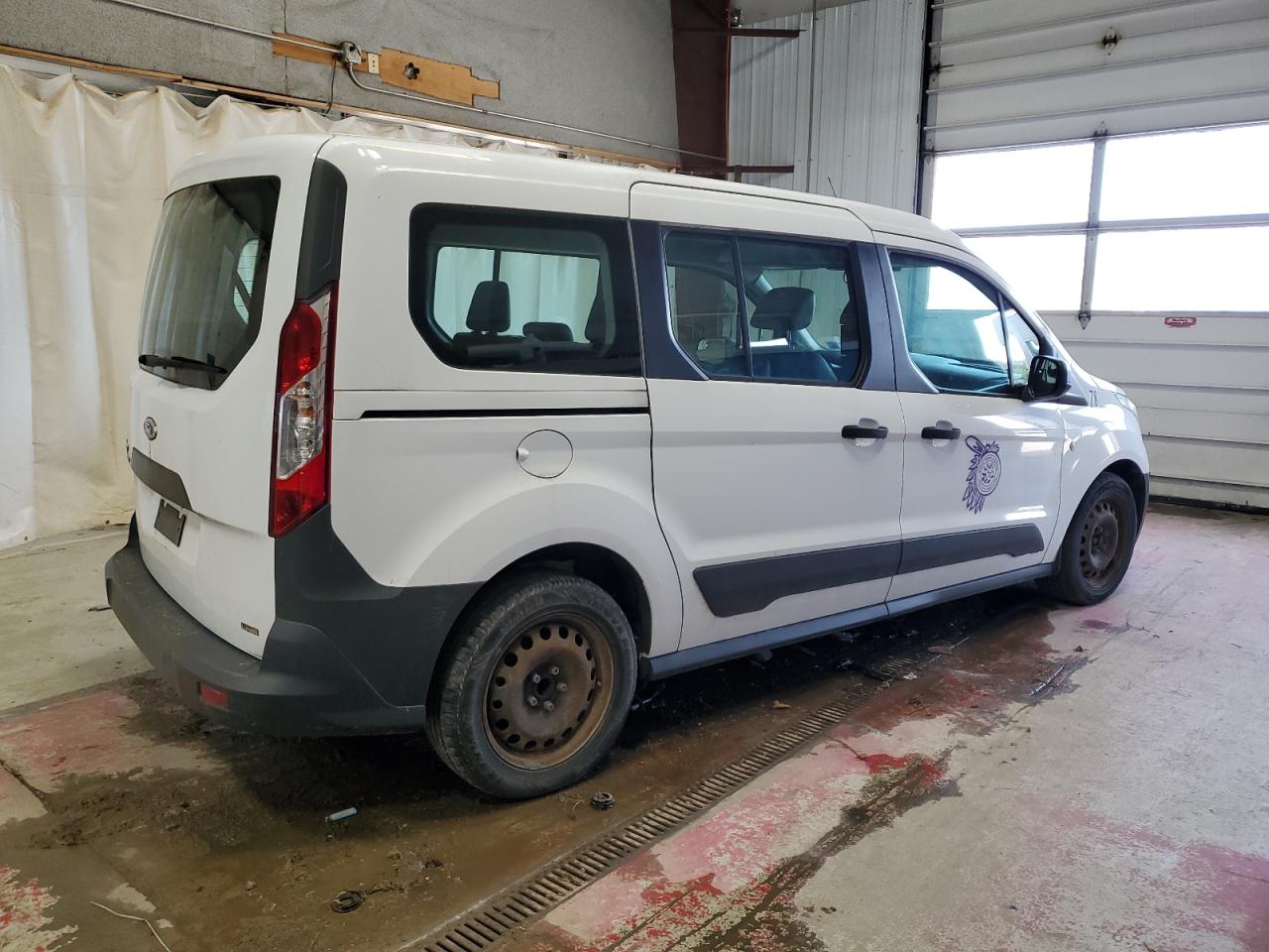 FORD TRANSIT CONNECT XL