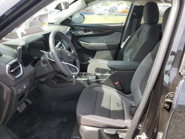 2024 CHEVROLET TRAILBLAZE - KL79MPSL6RB094251