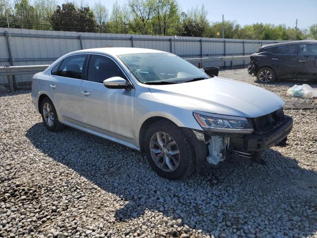 2016 VOLKSWAGEN PASSAT S - 1VWAS7A38GC050621