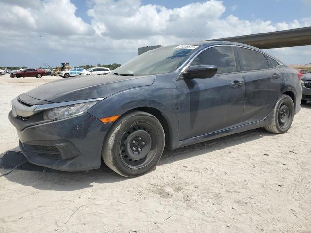 Vin: 19xfc2f57je024756, lot: 54358645, honda civic lx 2018 img_1