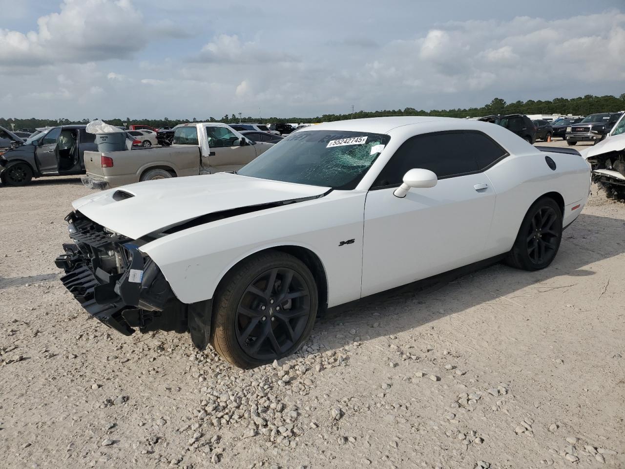 DODGE CHALLENGER R/T