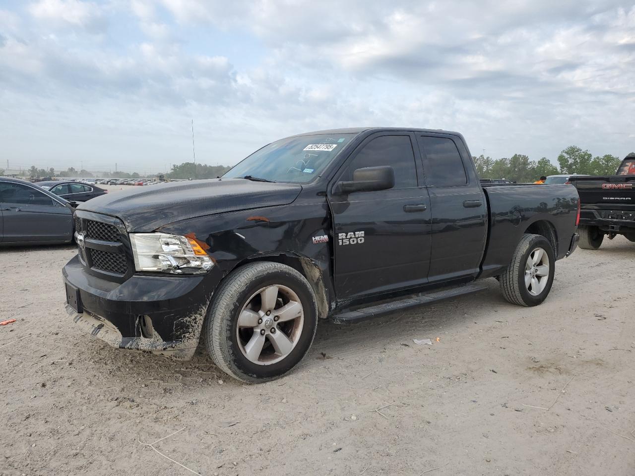 RAM 1500 ST