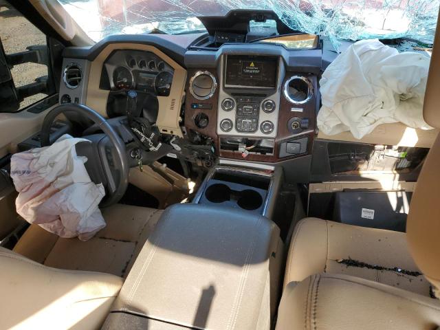 2016 FORD F250 SUPER - 1FT7W2BT2GEB93538