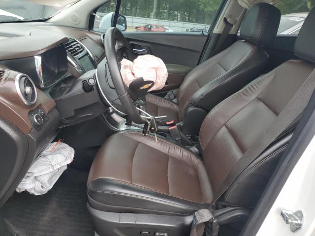 2015 CHEVROLET TRAX LTZ KL7CJNSB5FB215762