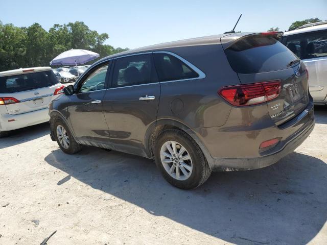 Vin: 5xypg4a37kg508702, lot: 52316835, kia sorento l 20192