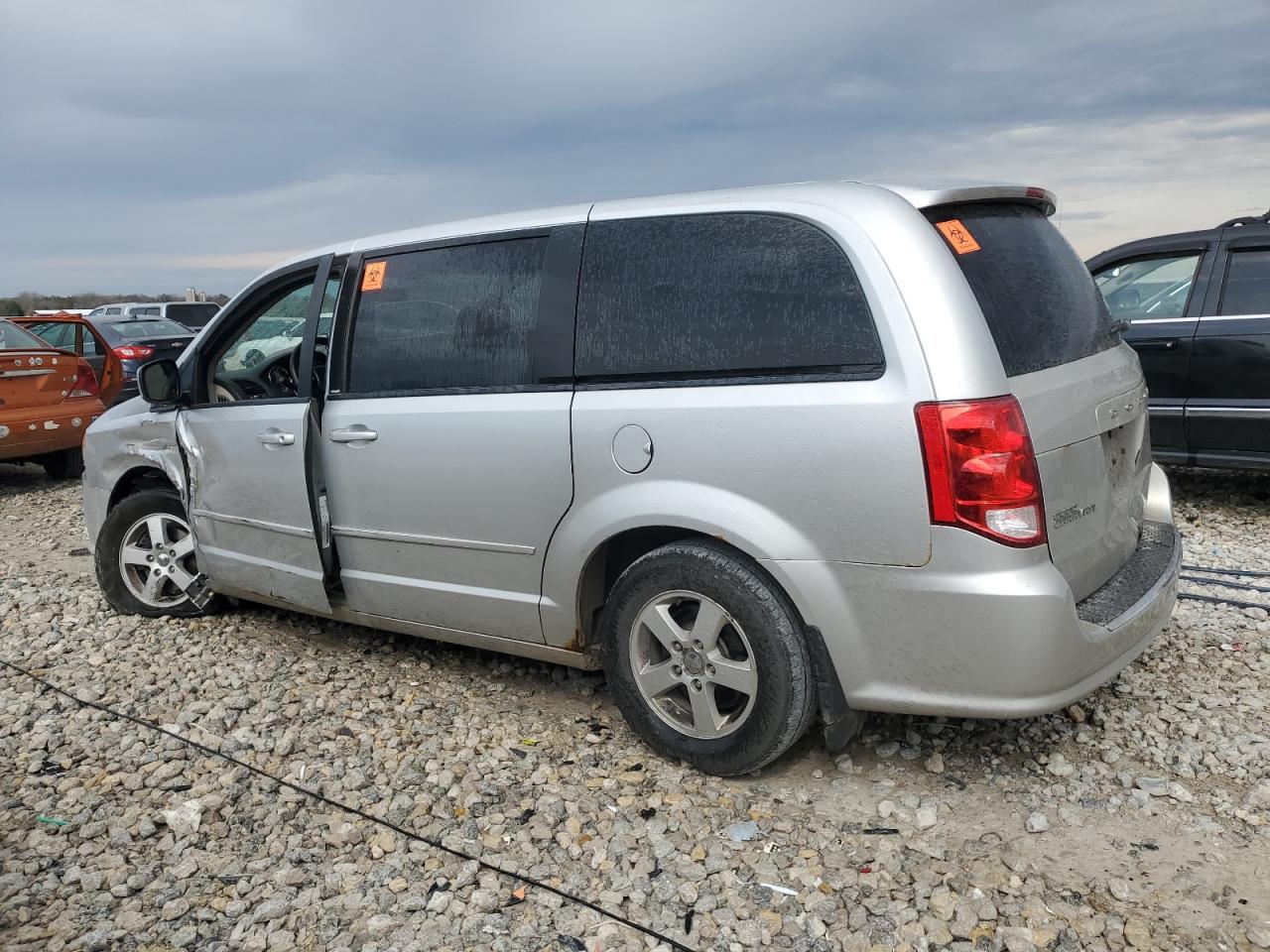 DODGE GRAND CARAVAN MAINSTREET