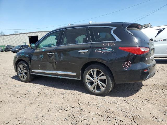 Vin: 5n1al0mm4ec502035, lot: 54687025, infiniti qx60 20142