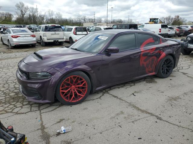 DODGE CHARGER SCAT PACK