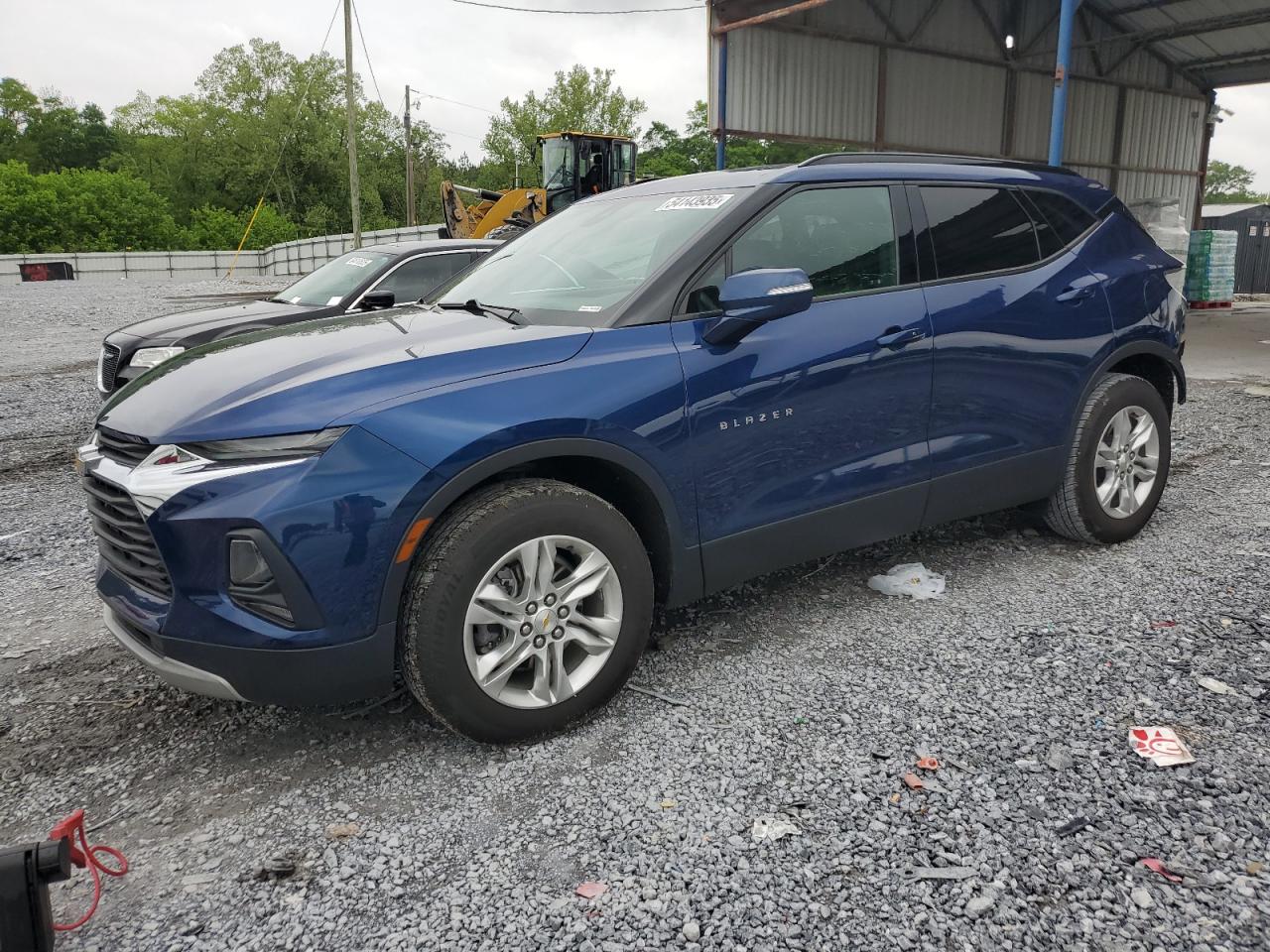 CHEVROLET BLAZER 2LT