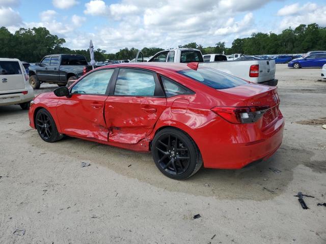 Vin: 2hgfe2f56nh575573, lot: 52982175, honda civic sport 20222