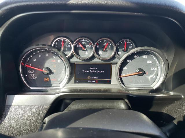 2020 CHEVROLET SILVERADO - 3GCPWCED5LG287054