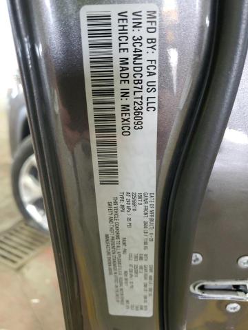 2020 JEEP COMPASS LI 3C4NJDCB7LT236093