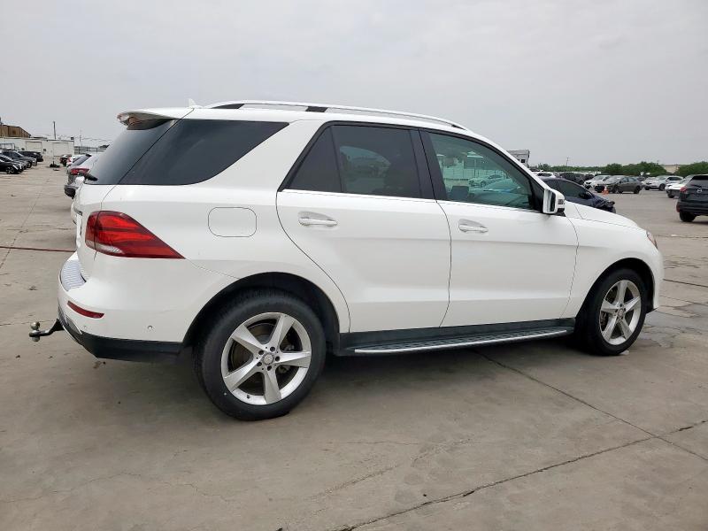 Vin: 4jgda5jb1ha864178, lot: 53713285, mercedes-benz gle-class 350 20173