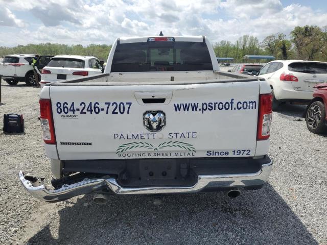 2022 RAM 1500 BIG H - 1C6RREMT7NN292374