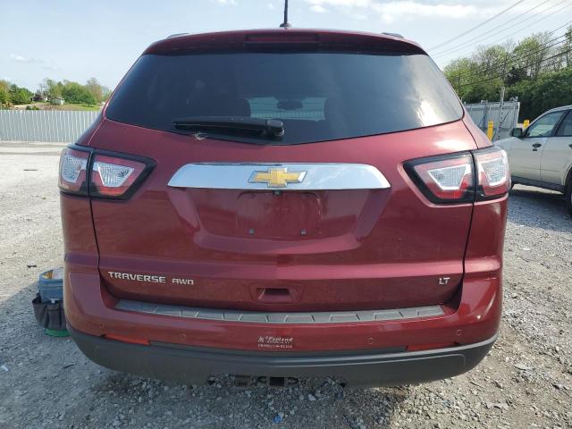 2017 CHEVROLET TRAVERSE L - 1GNKVHKD9HJ134981