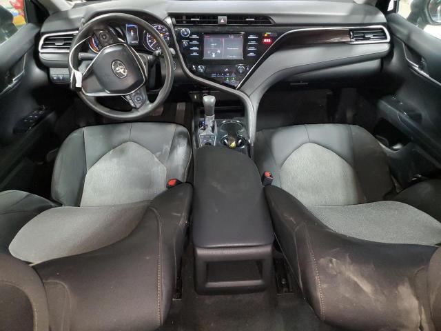2018 TOYOTA CAMRY LE 4T1B31HK2JU505569