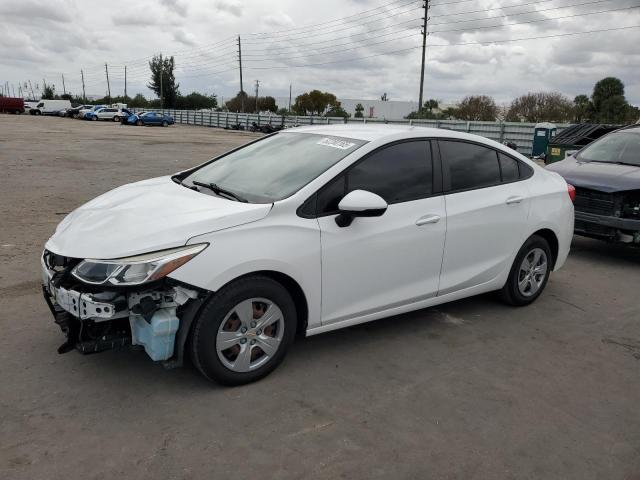Vin: 1g1bc5sm2j7170469, lot: 52280165, chevrolet cruze ls 2018 img_1