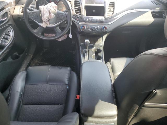 2016 CHEVROLET IMPALA LT - 2G1105SAXG9118721