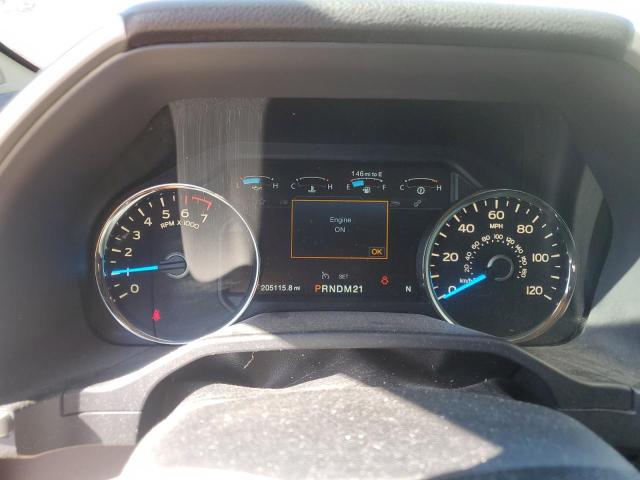 2015 FORD F150 SUPER - 1FTEW1EF4FKD53281