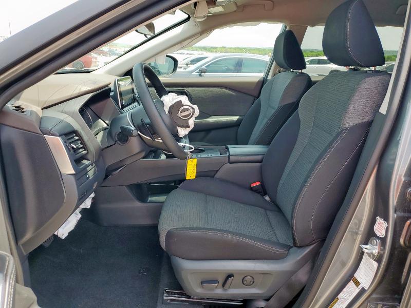 2023 NISSAN ROGUE SV - 5N1BT3BA6PC845351