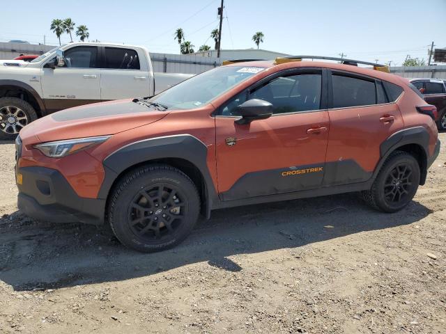 SUBARU CROSSTREK