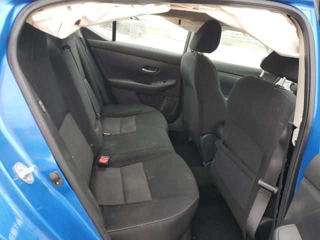 2021 NISSAN SENTRA SV - 3N1AB8CV4MY316407