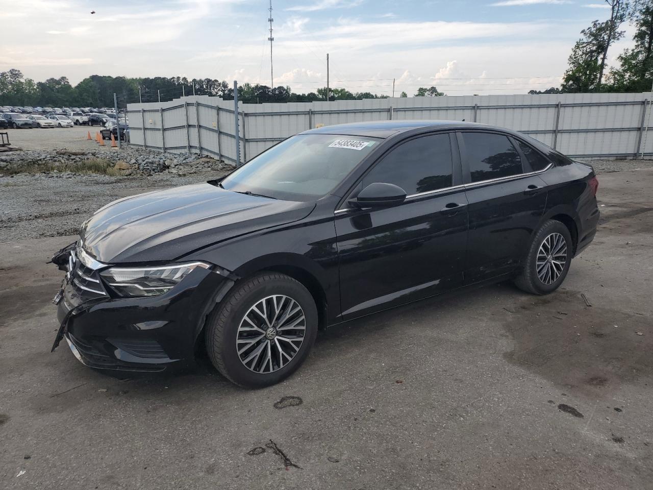 VOLKSWAGEN JETTA S