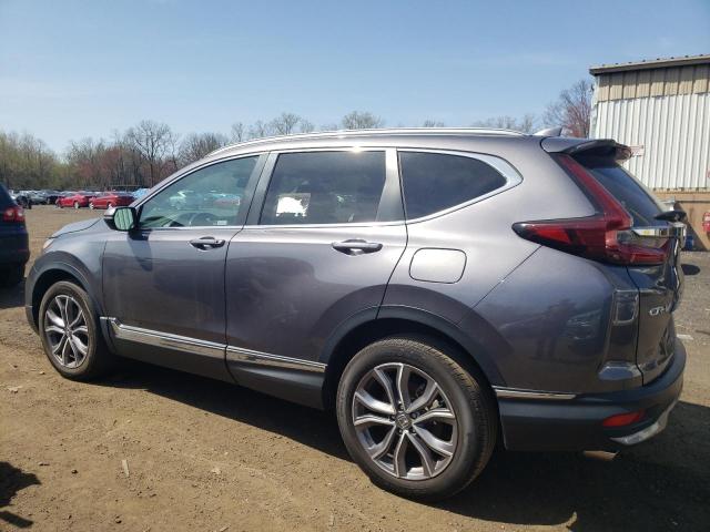 Vin: 2hkrw2h97mh664647, lot: 54313885, honda crv touring 20212