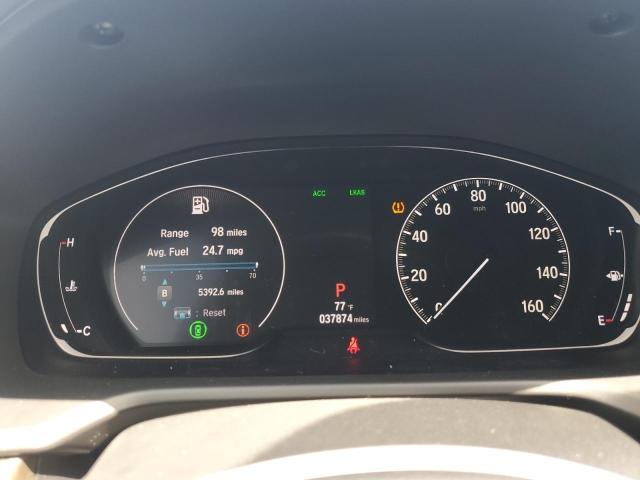 2019 HONDA ACCORD TOU - 1HGCV2F91KA027643
