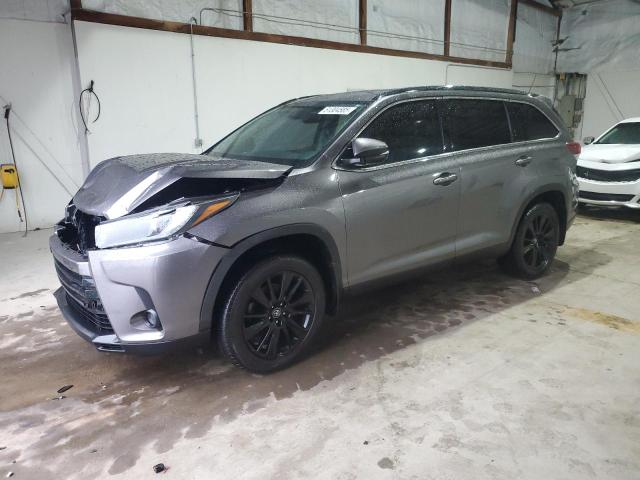 Vin: 5tdjzrfhxks604618, lot: 51304585, toyota highlander se 2019 img_1