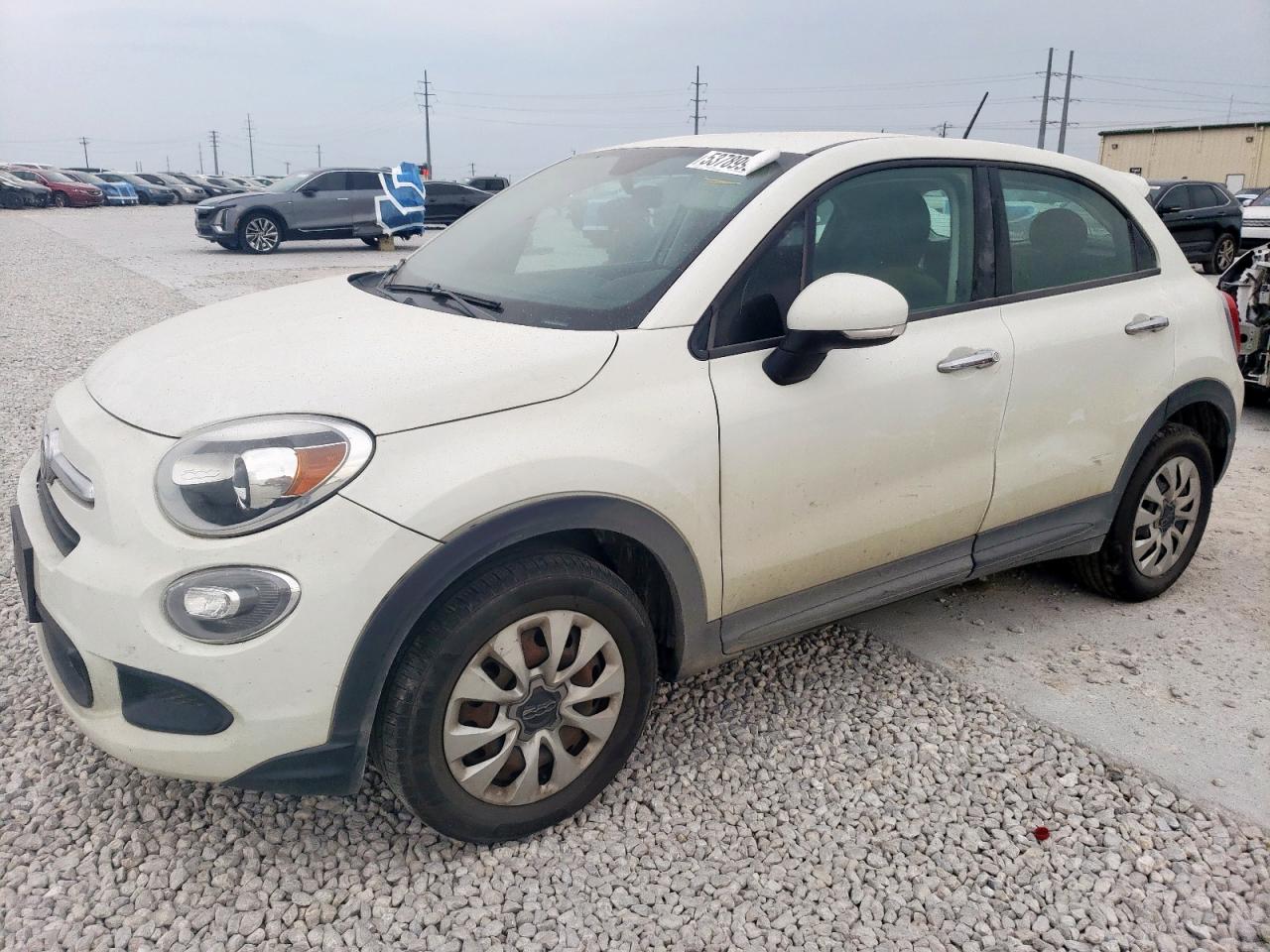 FIAT 500X POP