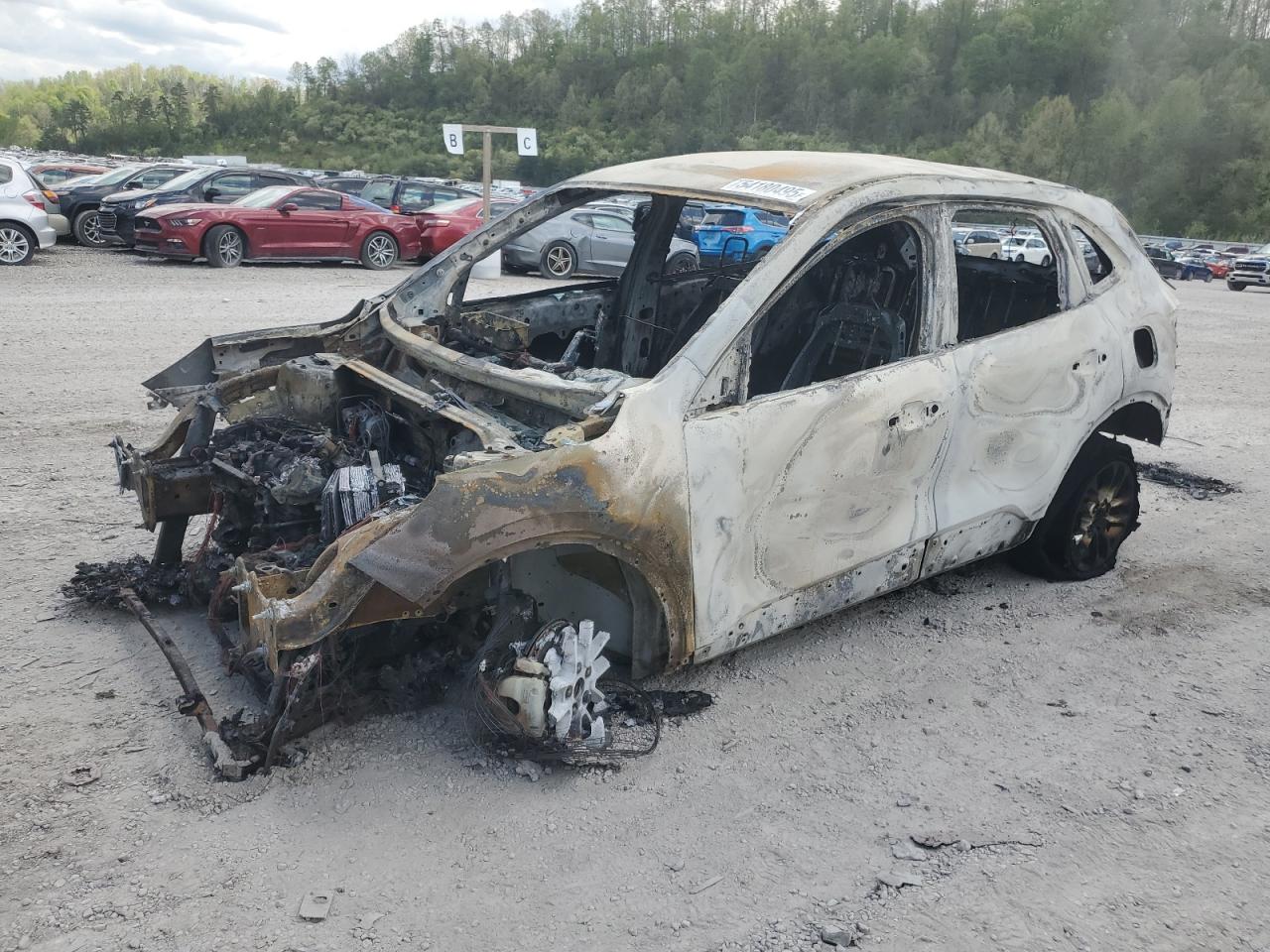 FORD ESCAPE SE