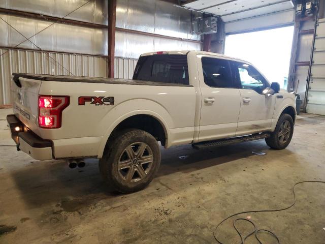 Vin: 1ftfw1e52kfb06601, lot: 53256825, ford f-150 supercrew 20193