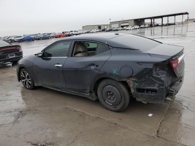 2017 NISSAN MAXIMA 3.5 - 1N4AA6AP7HC429183