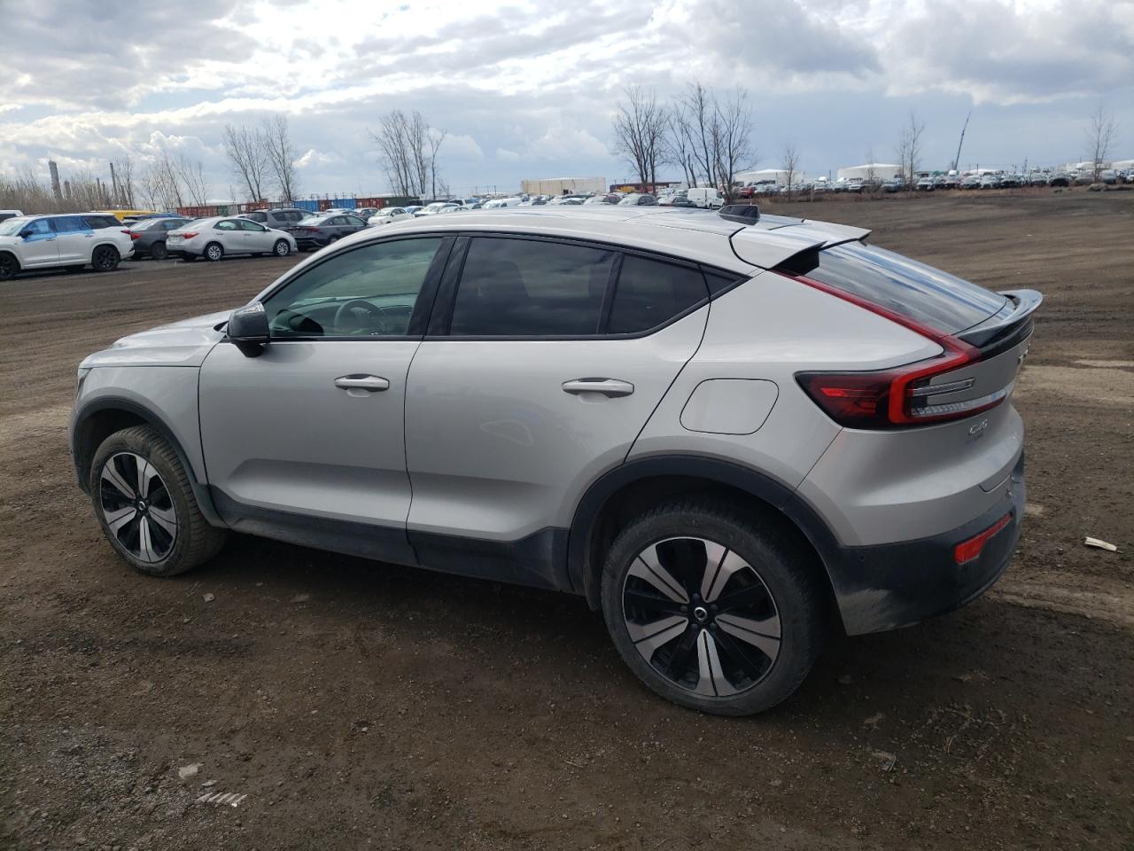 VOLVO C40 RECHARGE PLUS