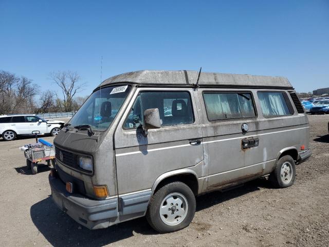 Vin: wv2zb0255lh034422, lot: 52680985, volkswagen minivan campmobile 1990 img_1