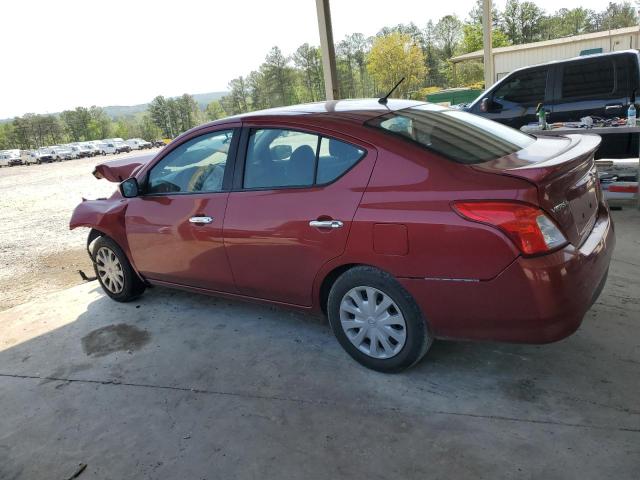 Vin: 3n1cn7ap3hk440112, lot: 52527125, nissan versa s 20172
