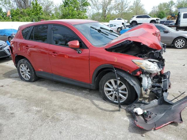 Vin: jm3ke2cy0f0529682, lot: 54427295, mazda cx-5 touring 20154