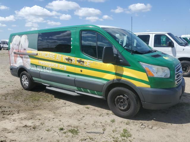 Vin: 1fbzx2ym7fka72496, lot: 51863125, ford transit t-350 20154