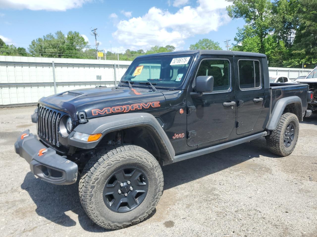 JEEP GLADIATOR MOJAVE